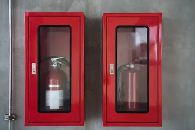 887 600 сум / шт. Пожа́рный щит  Уличного Типа  от производителя 