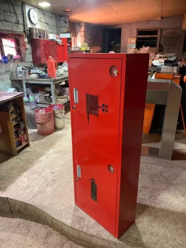 Пожарный шкаф ПШ-7