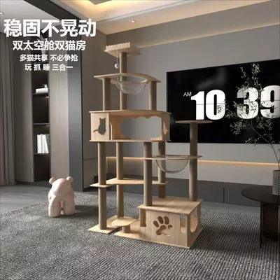 Дом для кошки премиум-класса