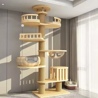 Дом для кошки премиум-класса Только в розницу