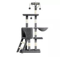 Дом для кошки премиум-класса с когтеточкой - 2 450 000 сум