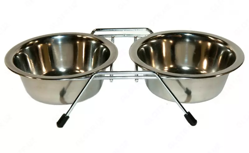 миска на деревянной подставке  - 100 000 сум