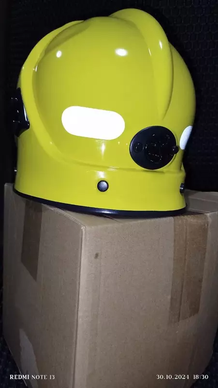 1 780 000 сум Пожарный шлем - Современный пожарный шлем