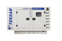 Dizel generatori TEKSAN TJ90PE5L 89 kVA