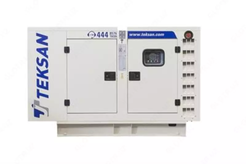 Dizel generatori TEKSAN TJ90PE5L 89 kVA