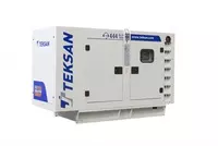 Дизельный генератор TEKSAN TJ100BD5L 100 кВа