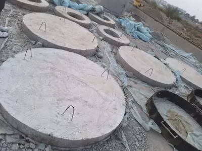 Днища ПН 20-2 (есть и другие виды и размеры)