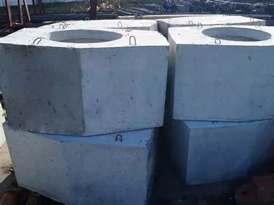 Телефонный колодец ККС 4-80 / 2390х1300х1000 верх