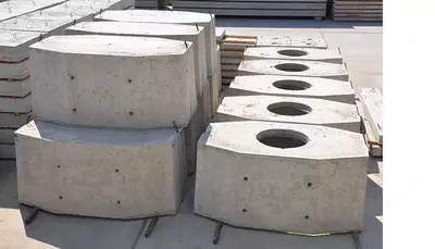 Телефонный колодец ККС 5-80 / 2910х1600х1000 верх - 4 545 000 сум / шт.