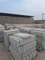 БОРДЮРЫ ТРОТУАРНЫЕ БР 100.20.8 / 1000х200х80 - от {0} сум