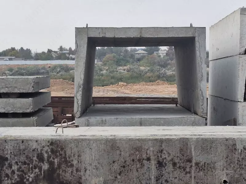 от {0} сум ПЛИТЫ ПЕРЕКРЫТИЯ ЛОТКОВЫХ КАНАЛОВ П 5-8 (2990х780х70)