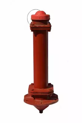 Er osti yong'in gidrant GOST 8220-85 PH MPa 1.0; +60 daraja; H-750 Ulgurji va chakana