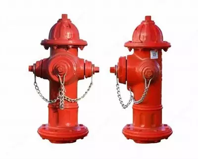 Er usti yong'in gidrant GOST 8220-85 PH MPa 1.0; +60 daraja; H-1000 - 4 250 000 so'm / dona