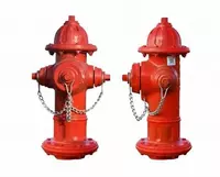 Er usti yong'in gidrant GOST 8220-85 PH MPa 1.0; +60 daraja; H-1250