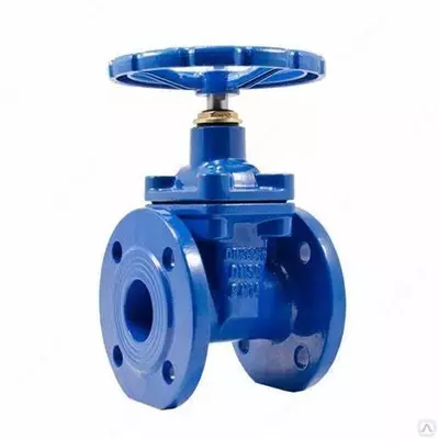 Epoksidqoplamali Cho`yan zadvijka EP-20 GOST 5762-2002 PH MPa 1.6; DN-80 - 610 000 so'm / dona