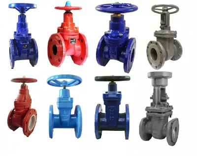 3 210 000 so'm / dona Harakatlanmaydigan shpindel va epoksid qoplamali Cho`yan zadvijkalar EP-20 GOST 5762-2002 PH MPa 1.6 ; DN-50