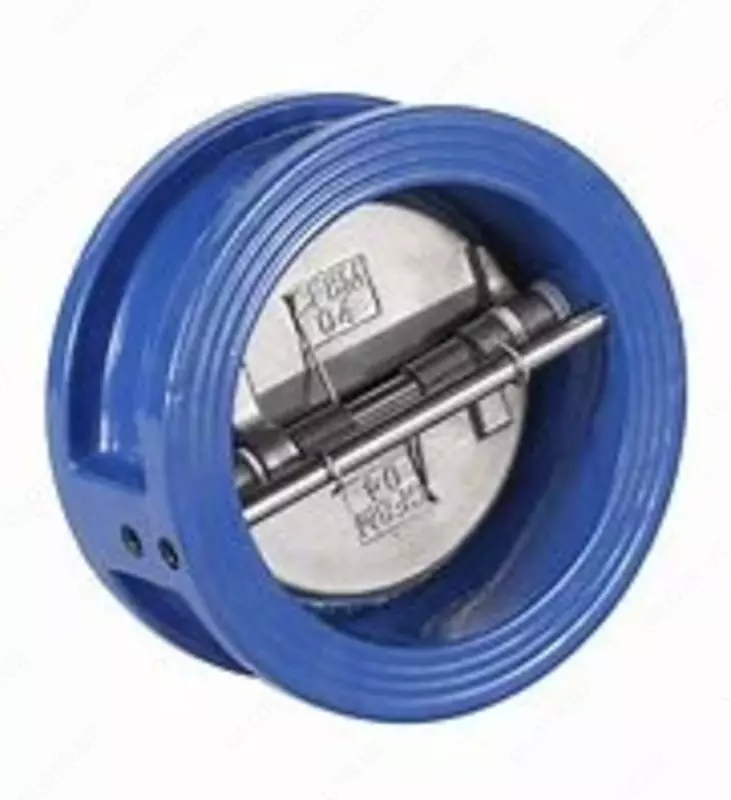 Orqa klapan cho`yanli flanetsoraliqli PH MPa 1.0; +200 daraja; DN-50 - {0} so'mdan