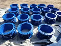 {0} so'mdan Quvurlarni ulash uchun muftalar PH MPa 1.0; +60 daraja; DN-80