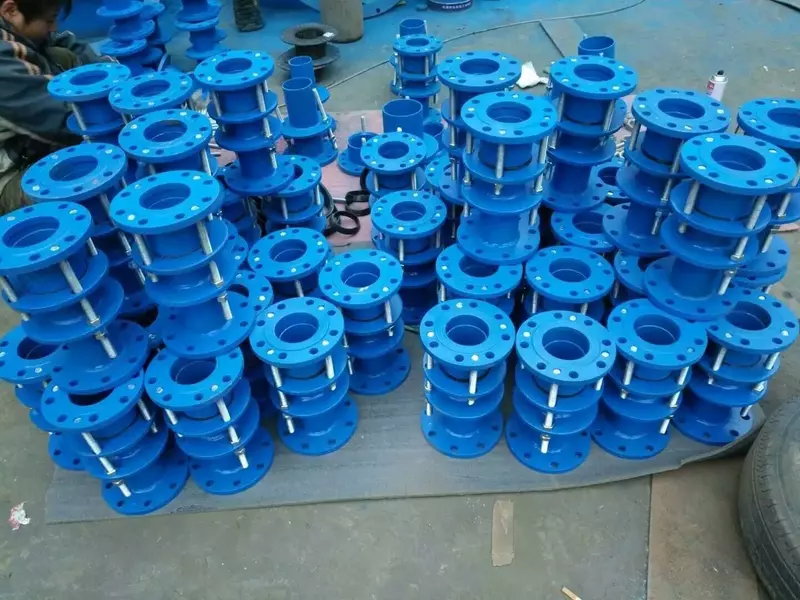 {0} so'mdan Quvurlarni ulash uchun muftalar PH MPa 1.0; +60 daraja; DN-400