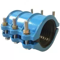 Quvurlar uchun ta'mirlash va ulash xomutlari PH MPa 1.0; +60 daraja; DN-150 - {0} so'mdan