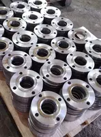 Po'lat flanets GOST 12820-80 PH MPa 1.0; +300 daraja; DN-250