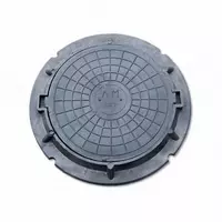 Quduqlar uchun cho`yan qopqoq GOST 3634-99 L (engil) turdagi 10 tonnagacha (50 kg gacha) 720x580