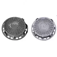 {0} so'mdan Quduqlar uchun cho`yan qopqoq GOST 3634-99 L (engil) turdagi 10 tonnagacha (50 kg gacha) 720x580