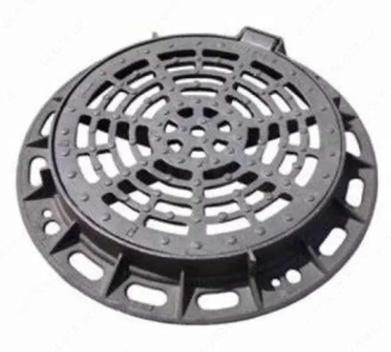 Quduqlar uchun cho`yan yomgi`r suvlarini qabul qilgich GOST 3634-99 Ulgurji va chakana