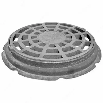 Quduqlar uchun cho`yan yomgi`r suvlarini qabul qilgich GOST 3634-99