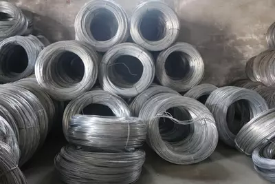 Проволока обожженная 1