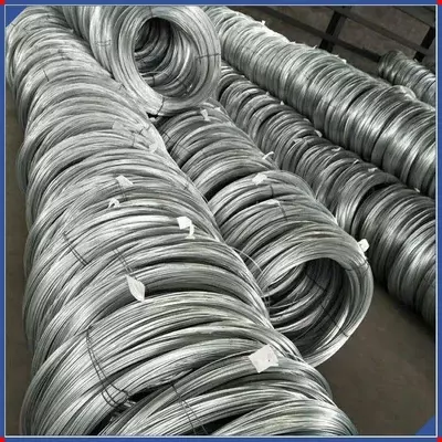 Оцинкованная проволока ГОСТ 3282-74 - 2