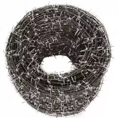 Проволока колючая одноосновная ГОСТ 285-69; без покрытия - 13 500 сум / кг.