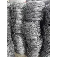 Bir yadroli tikanli sim GOST 285-69; ruh bilan qoplangan