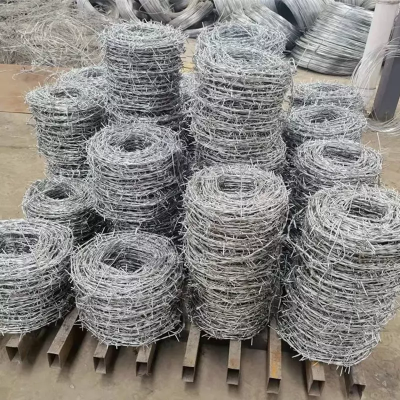 Bir yadroli tikanli sim GOST 285-69; ruh bilan qoplangan - {0} so'mdan