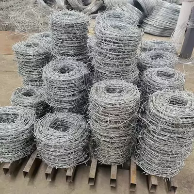 Проволока колючая одноосновная ГОСТ 285-69; с оцинкованным покрытием - 15 500 сум / кг.