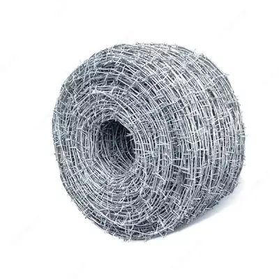 15 500 сум / кг. Проволока колючая одноосновная ГОСТ 285-69; с оцинкованным покрытием