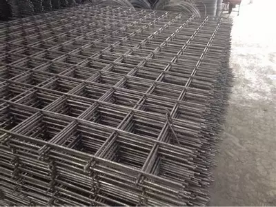 Сетка дорожная сварная (ГОСТ 8478-81) D-3 мм 100х100 мм Оптом и розница