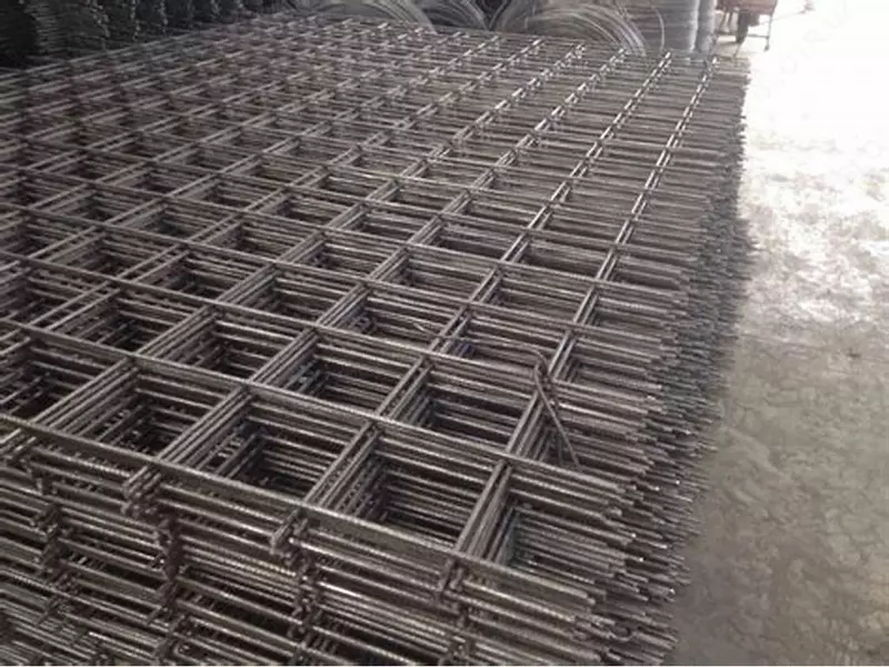 Сетка дорожная сварная (ГОСТ 8478-81) D-4 мм 150х150 мм Оптом и розница