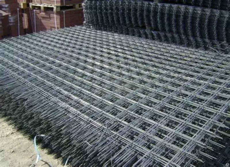 Сетка кладочная арматурная ВР-1 (ГОСТ 6727) D-5 мм 8