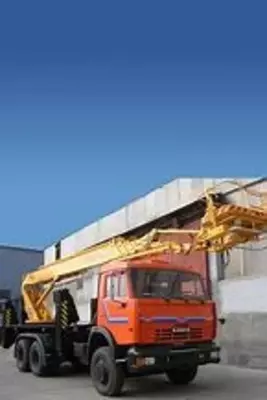 Услуги автовышек 60 метровый ООО SIM & SETKA