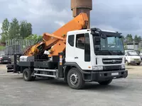 50-55 metrlikli avtovishka xizmatlari - ООО SIM & SETKA