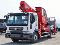 Услуги автовышек 30-36 метровые