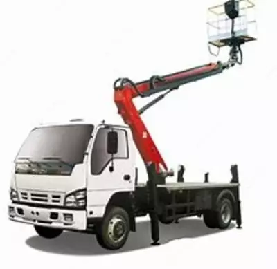 Услуги автовышек 30-36 метровые ООО SIM & SETKA