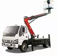 Услуги автовышек 30-36 метровые ООО SIM & SETKA