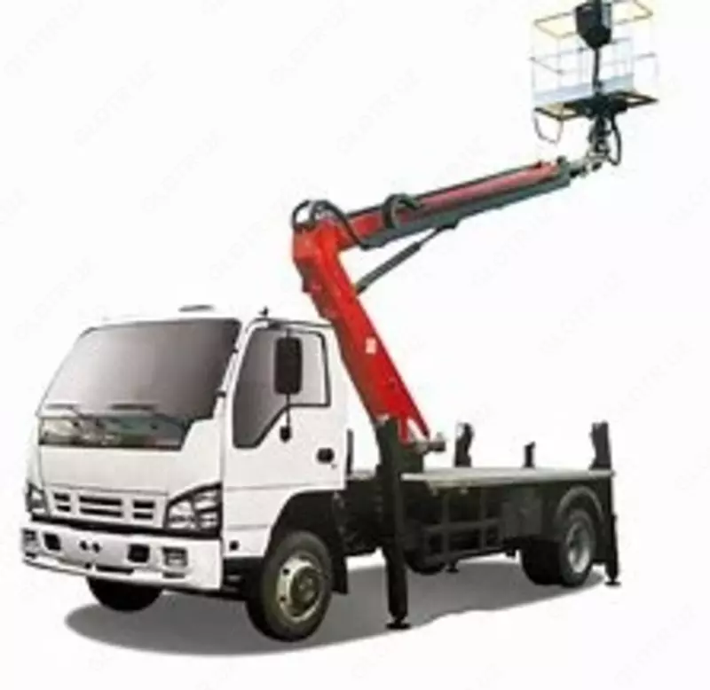 Услуги автовышек 30-36 метровые ООО SIM & SETKA