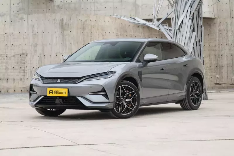 Импорт электромобилей