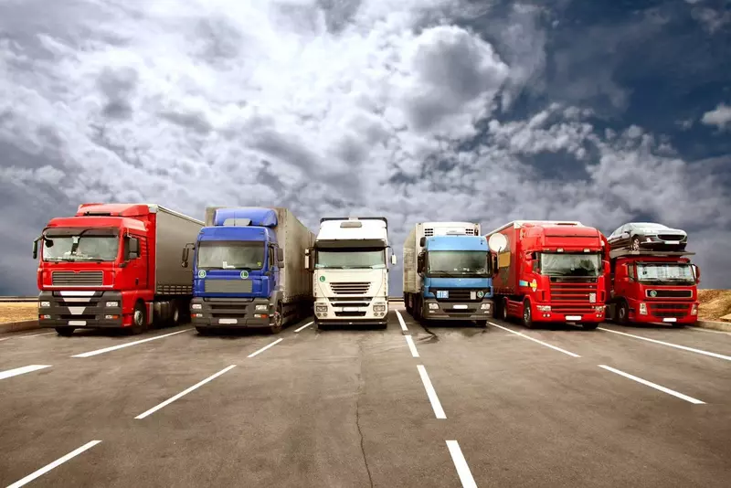 Перевозка грузов