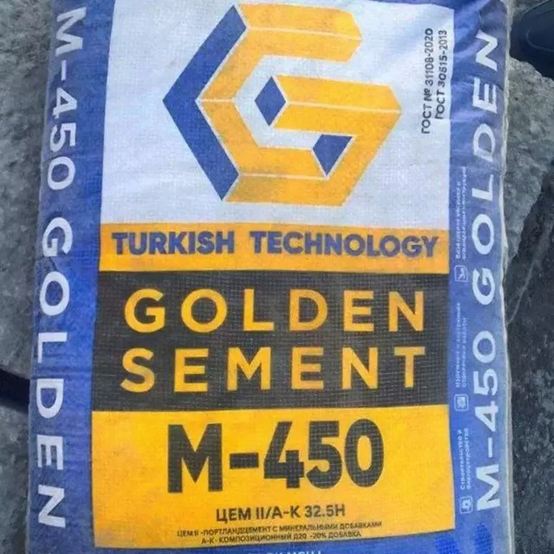 Sement golden 450