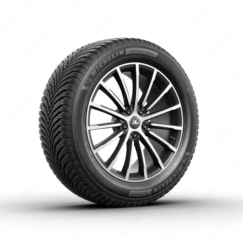 Автошины MICHELIN CrossClimate 2    235/55R19 - 4 306 762.8 сум