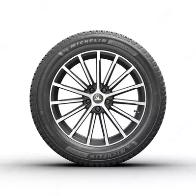 4 306 762.8 сум / шт. Автошины MICHELIN CrossClimate 2    235/55R19